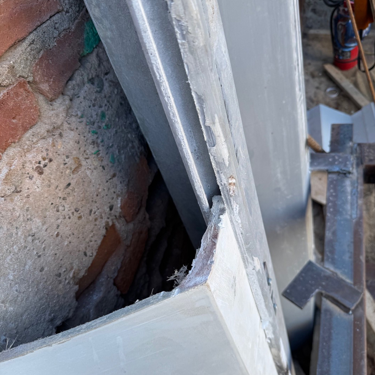 Tablaestacas en Fibra de Vidrio